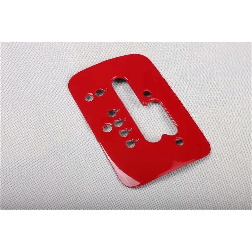 For Beetle 2003-2008-2010 Accessories Left Hand Drive Car Gear Shift Panel Frame Trim Styling ABS Auto Molding Water Cup Box