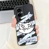 For Tecno Pova 4 LG7n Case Lovely Cartoon Camera Lens Protective Silicon Cover For Tecno Pova 4 Pro LG8n Funda Pova4 4Pro Bumper
