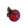 2Pcs Waterproof Loud Car Horn 300DB Air Horns Replacement Kit  For Motorcycle Car Truck SUV Boat