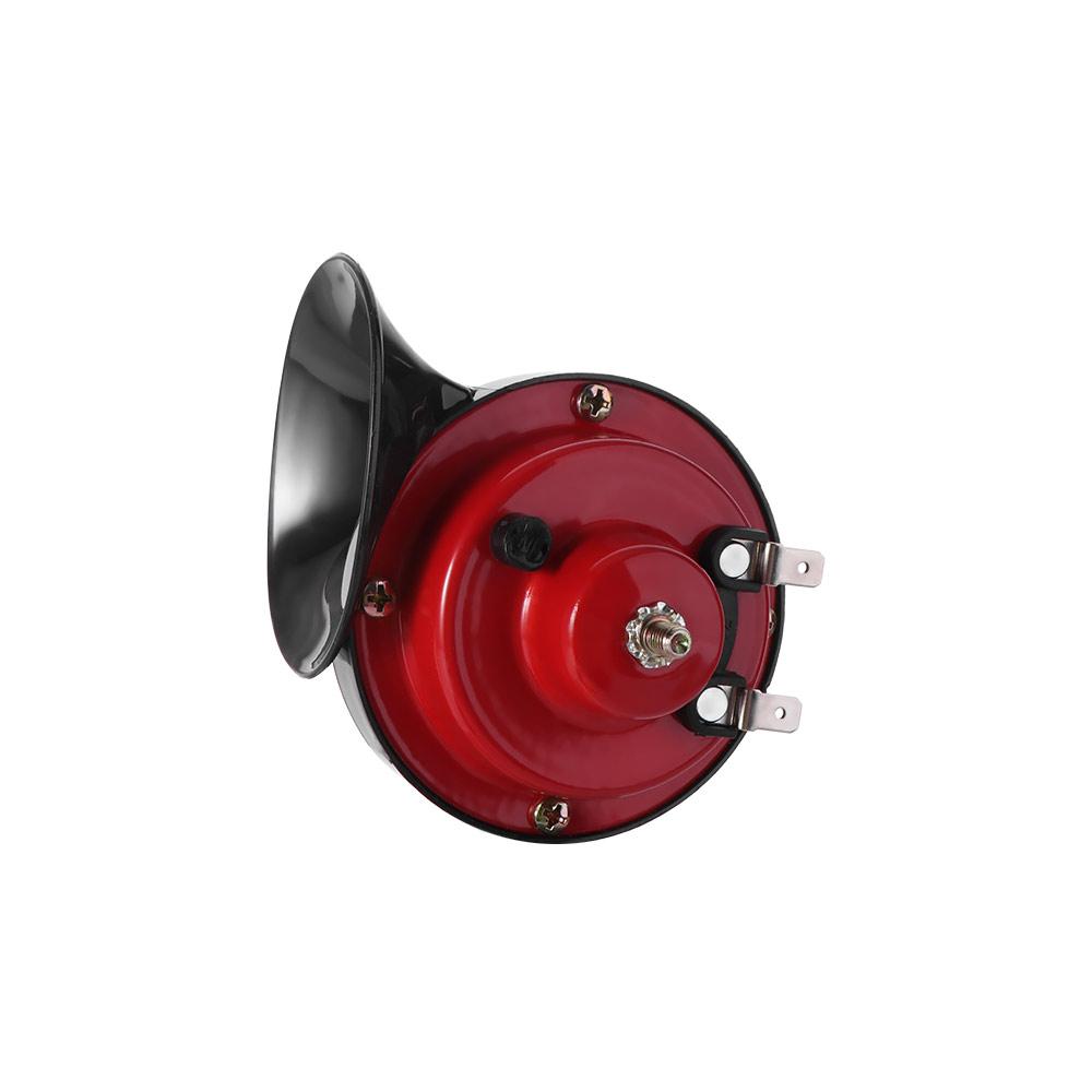 2Pcs Waterproof Loud Car Horn 300DB Air Horns Replacement Kit For Motorcycle Car Truck SUV Boat