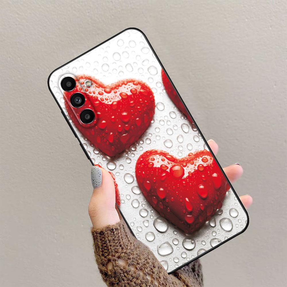 For Samsung Galaxy A13 5G Case SM-A136 Lovely Tower Silicone Slim Phone Case For Samsung A13 4G Soft Back Cover Skin on SM-A135 Samsung A13 5G