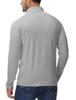 MAGCOMSEN Long Sleeve Winter Fleece and Boa Cold Weather Gym Light Size M Men's T-Shirt, Underwear, Sweatshirt, Undergarment, Sweat-Wicking, Wear,
