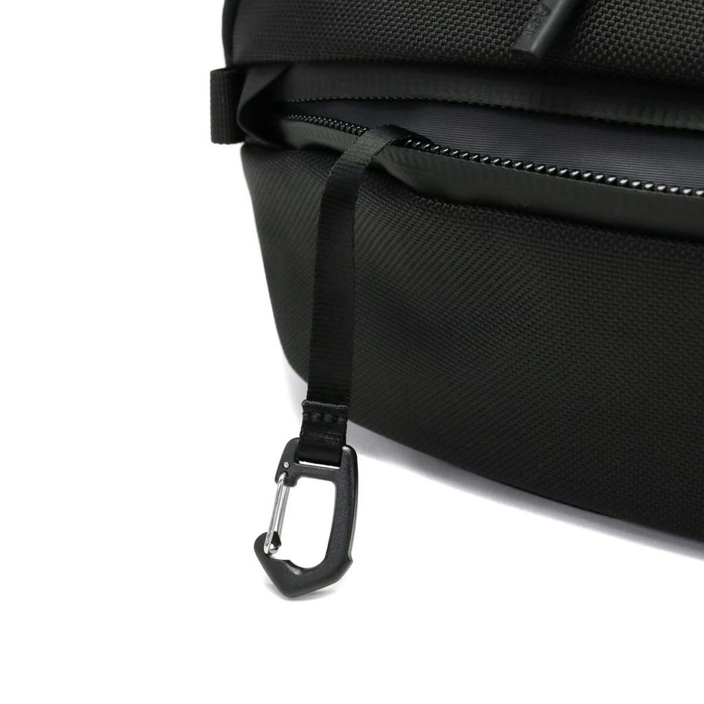 Aer Travel Collection Day Sling 3 Körpertasche, 3L, SchwarzAER21026