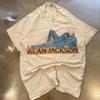 Vintage 90’s Alan Jackson Look At Them Boots Country Shirt NI358 FREE SHIPPING