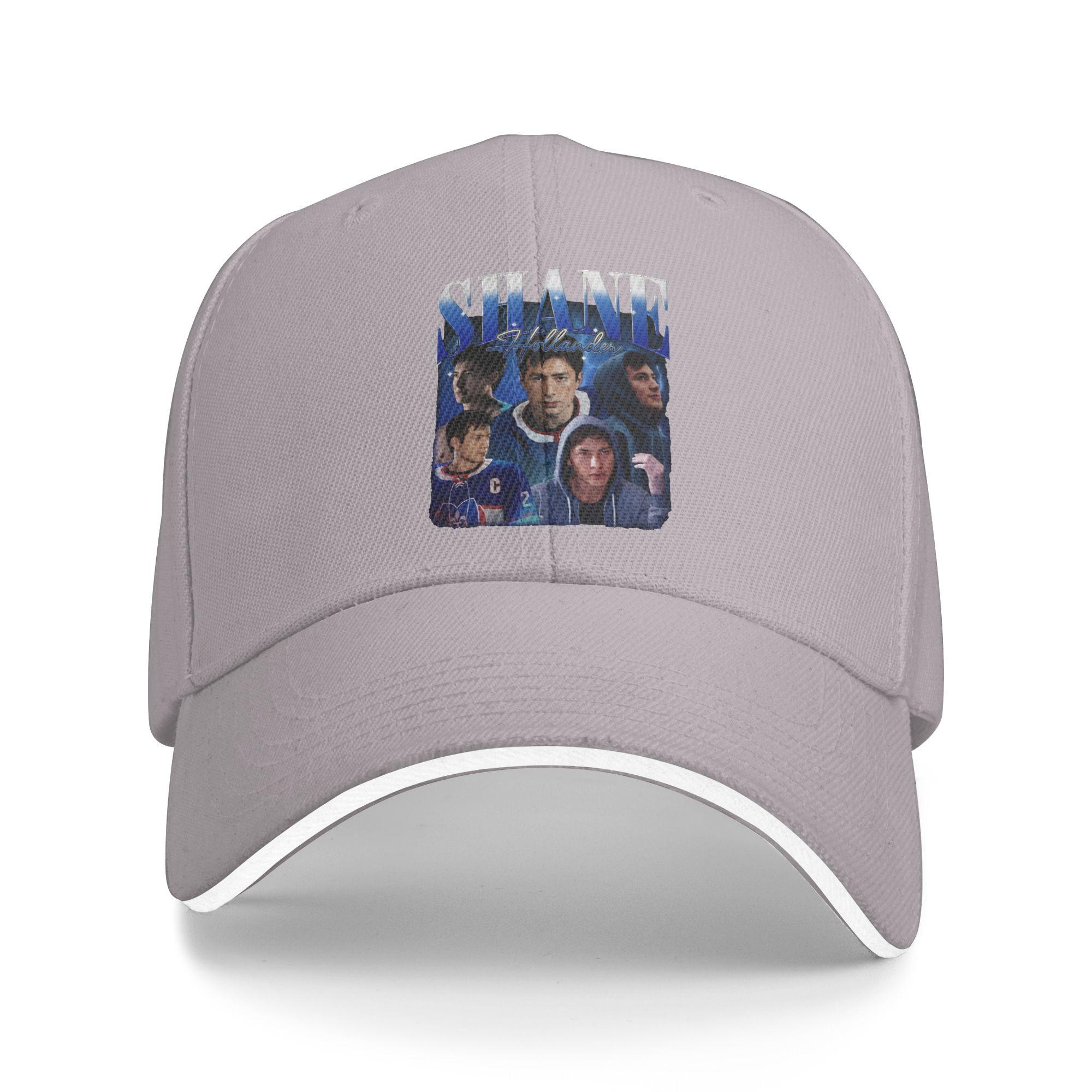 

Heated rivalry Shane Hollander Bootleg Vintage Baseball Cap Streetwear Trucker Hat Spring Couple Outdoor Sport Baseball Caps As Picture серый