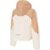 Adidas Hooded Breathable Comfortable Versatile Jacket Women Jacket Warm-Sand Cream KB8499