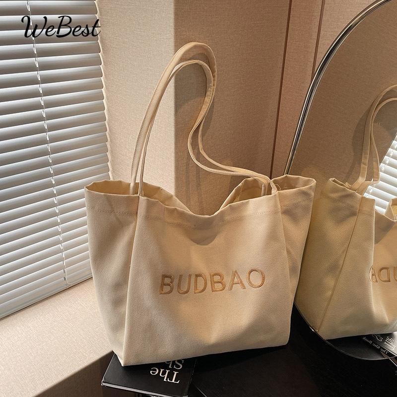 

New Korean-style Simple Large-capacity Casual Handbag