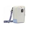Converse Simple Adjustable Shoulder Strap Polyester Crossbody Bag Unisex bags White 10024555-A10