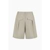 Benetton Dart Waist Bagging Shorts Bapt89541