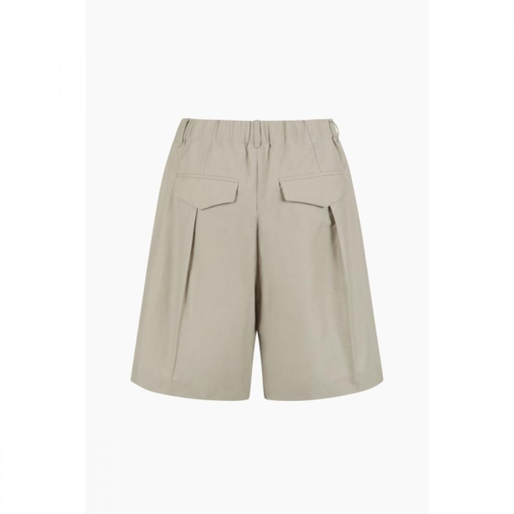 Benetton Dart Waist Bagging Shorts Bapt89541