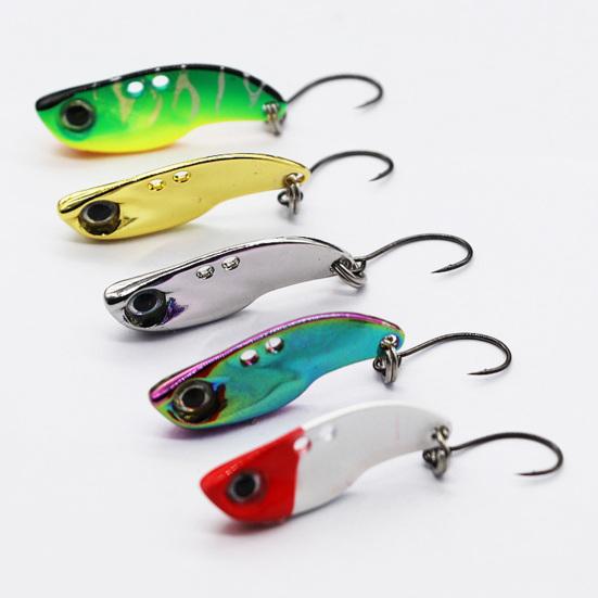 

Поддельная приманка, маленькая прочная металлическая приманка, воблеры, приманки для баса, лезвие VIB, снасти, рыболовная приманка для улицы