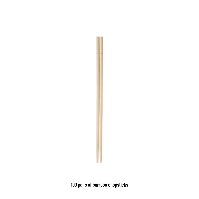 JunShengTianHong Disposable Bamboo Chopsticks