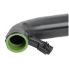 T00000000E Materialngine Air Intake Pipe InleDuct TubHose 13717627503 For BMW For MINI For R55 R56 R57 R58 R59 R60 R61 2009-2016