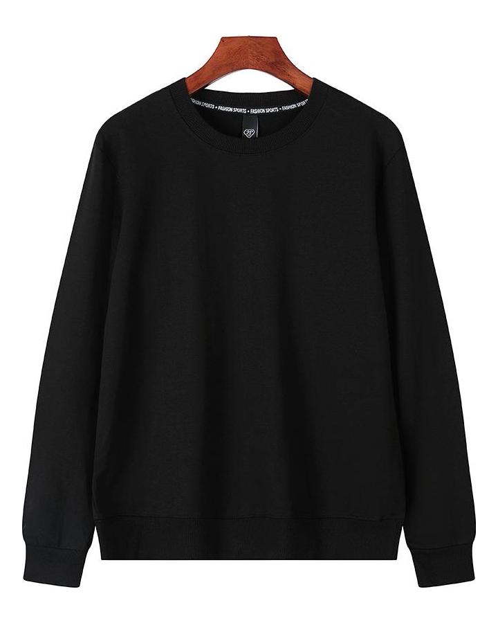 Zirunking 2021 neue Herbst Elastische Baumwolle Hoodies Unisex Casual Sporting Einfarbig Sweatshirt Männer/Frauen Hip Hop Oversize Hoodies YONGXINGW