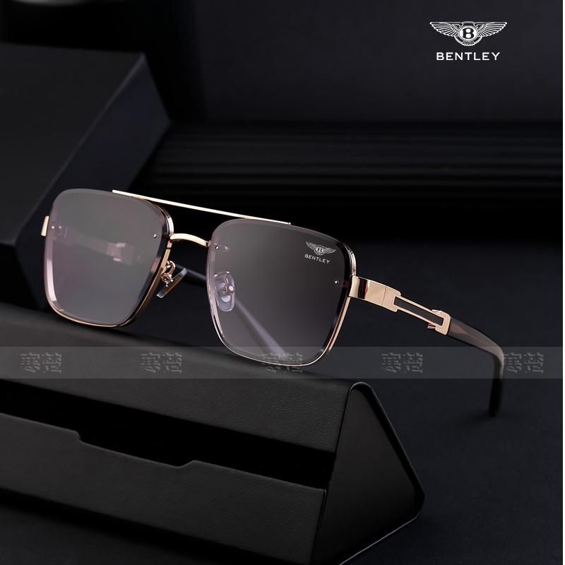For Bentley Continental GT MULLINER Bentayga Flying Hurtling Spurlogo Car High End Men And Women Sunglasses Protection Goggles