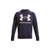 Under Armour Sweatshirts Men's Purple Hooded Moderate Regular (Unisex) Sweatshirts 1357093 558