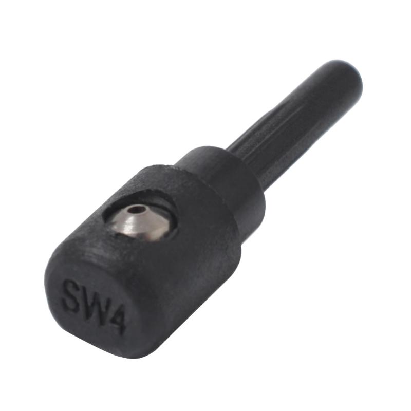 Industrial Grade Rear Windshield Washer Nozzle Plastic-material 3B9955985A Car