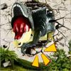 with Swing Bite Dinosaurio Antiestres Toy Tyrannosaurus Rex Model Dinosaur Toys  Kids Gift