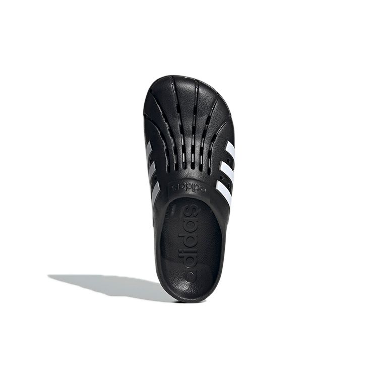 Adidas Adilette Clog Černá Bílá Unisex Tenisky Core-Black Cloud-White GZ5886