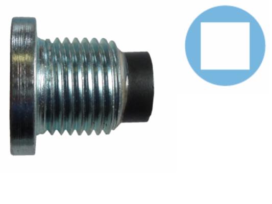 Corteco Oil Drain Plug, Oil Pan 220109S Mały
