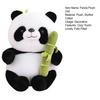 Cute Panda Plush Doll Soft Stuffed Animal Mascot Hugging Pillow Cartoon Panda