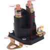 MTD 3 Terminals Solenoid Valve Relay 25-435-02/25-435-02-S