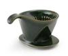 ZERO JAPAN Dripper S Antique Green AGN BKK-15S
