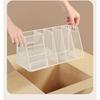 Large Capacity Desktop Bookshelf Office Desk Storage Organizer For Office Stationery