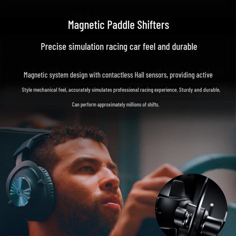 Logitech PRO Direct Drive Racing Wheel