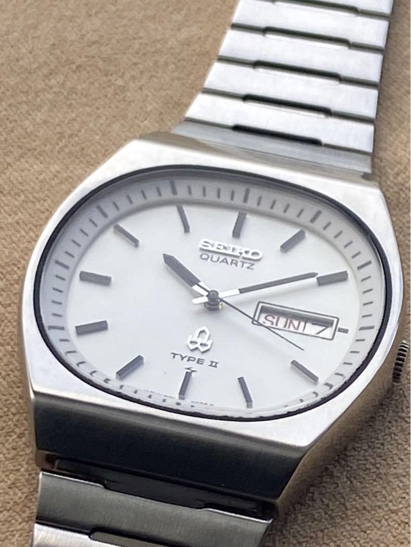 

[USED] Seiko SEIKO Type 2 Battery Working