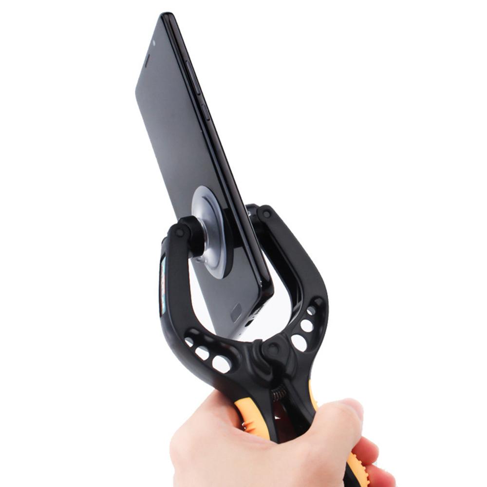 Mobile Phone LCD Screen Suction Cup Opener Plastic Handle Heavy Duty Professional Repair Tool Kit
