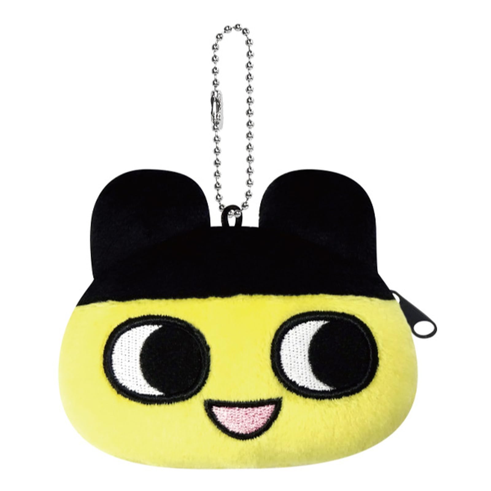 Tamagotchi Coin Purse Mametchi TG-KZ-MA H8.2×W9.5×D3cm 2024-06