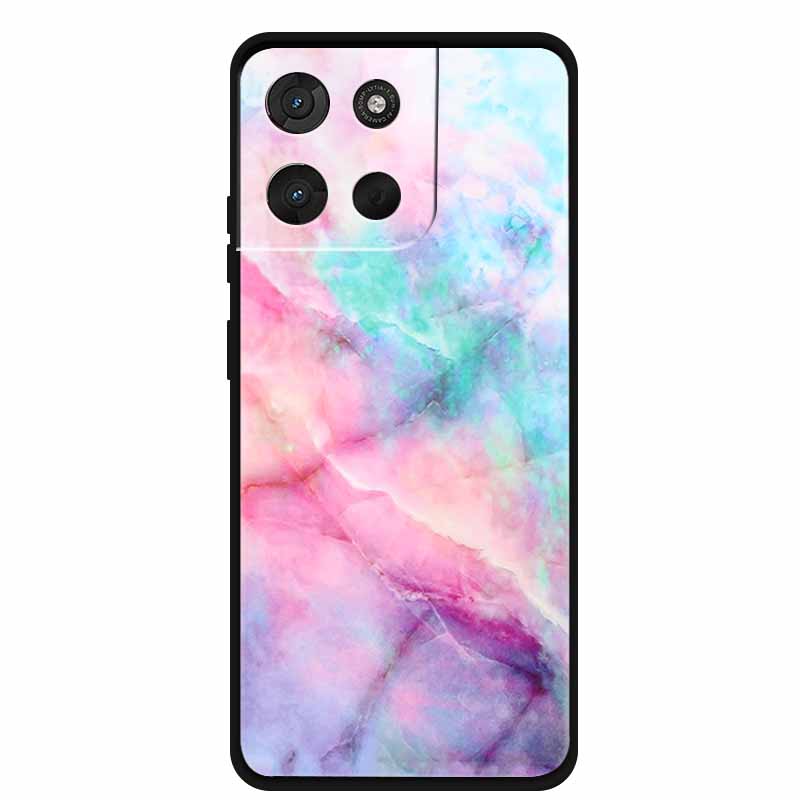 For Motorola Moto G 2026 Case Colorful Marble Soft TPU Silicone Back Cover for Moto G Play 2026 Phone Cases Funda Moto G (2026)