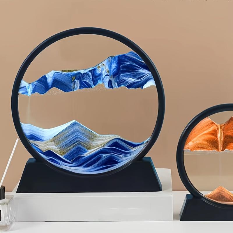 Unique 3D Art Quicksand Painting: Perfect Creative Gift for Birthdays Christmas Halloween Gifts Easter Gift