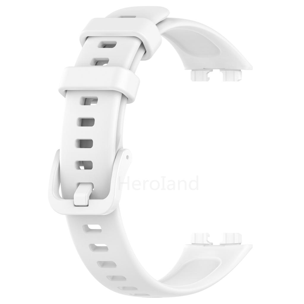 Módní měkký silikonový řemínek k hodinkám pro chytré hodinky Huawei Band 8 Náramek pro Huawei Band 9 10 Pásek Náramek Sportovní pásek a TPU pouzdro