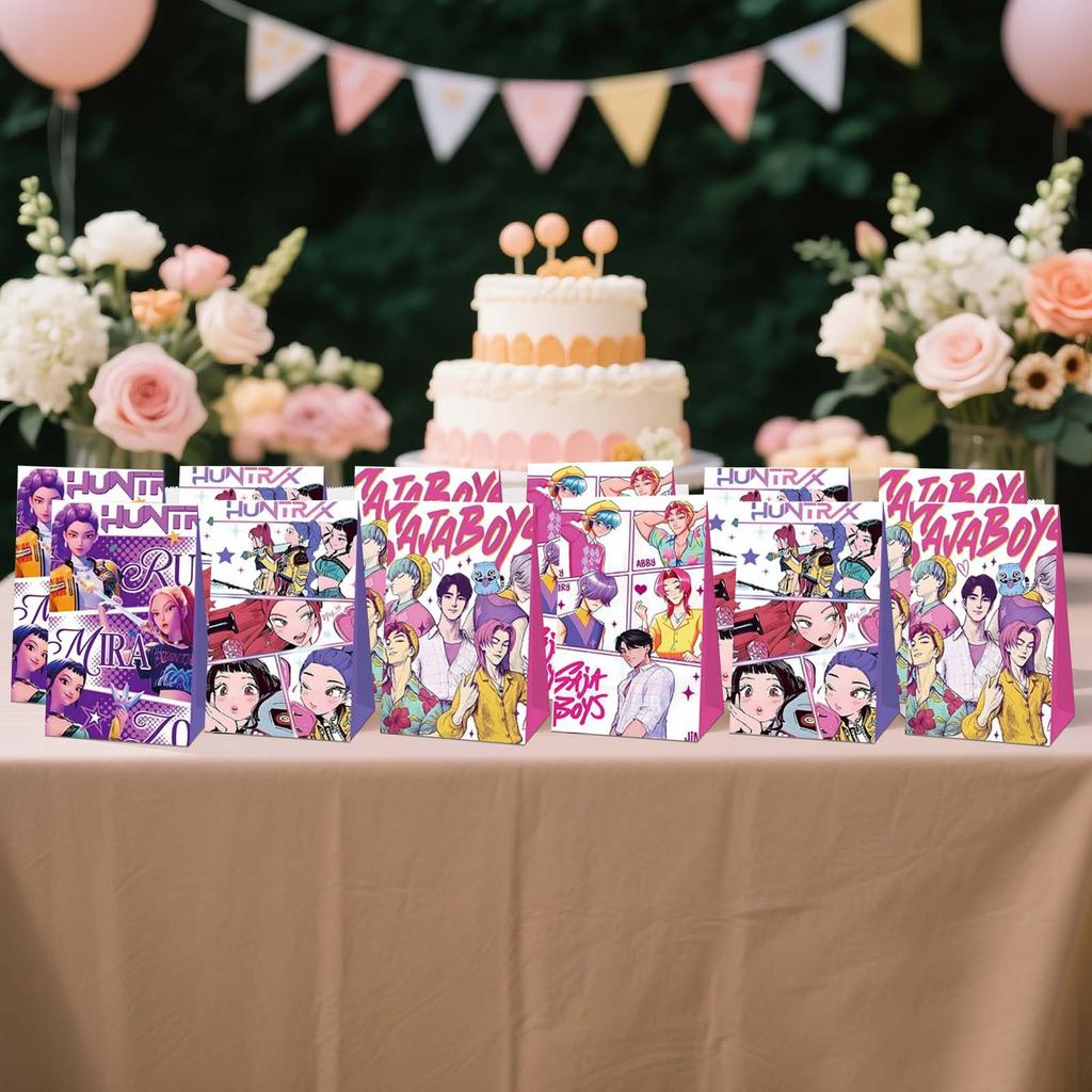 Birthday Theme Party Decoration