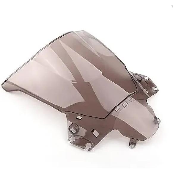 Motorcycle Double Bubble Windshield For Honda CBR250R MC41 2011 2012 2013 WindScreen Screen Fairing