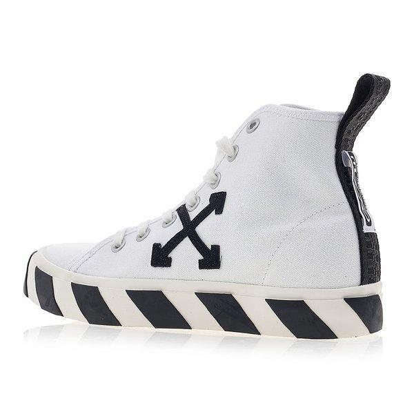 Off White Pánské S Vysoké Vulkanizované Tenisky Omia119c99fab0010110