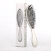 Premium Head Massager Scalp Brush Rose Gold ABS Plastic Wet Dry Hair Detangling Shampoo Massage Comb Styling Accessories
