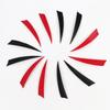 Shield-Cut Turkey Feather Fletchings