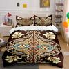 Floral and Ornate Motifs. Bedding Sets Duvet Cover Sets Duvet Covers Pillowcases(1 * Duvet Cover 2 * Pillowcases Without Duvet Insert)