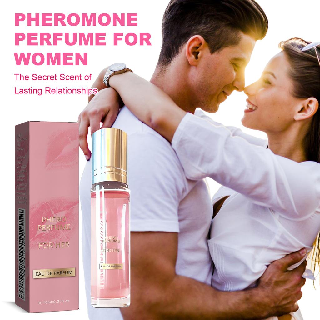Flirting Perfume Pheromone Sexually Stimulating Fragrance Oil Long-lasting Fragrance Sexy Product For Women