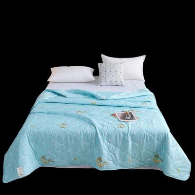 Red Bean Lyocell Fiber Cooling Summer Quilt