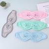 Heat Therapy Cold Eye Packs Reusable Ice Gel Pack Portable Cooling Gel Eye Mask  Skin Care