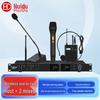 HuiDu Professional Wireless UHF Microphone System (CN Version)