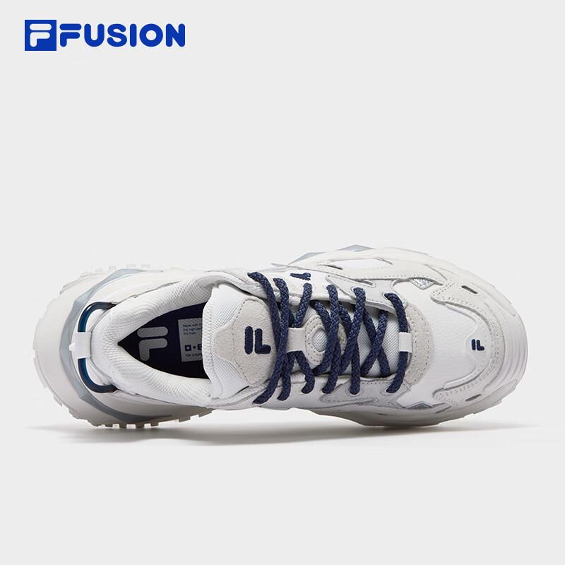 Fila FUSION BIANCO Chunky Platform Sneakers