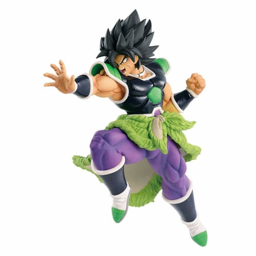 Banpresto Movie Dragon Ball Super ULTIMATE SOLDIERS THE MOVIE- Broly