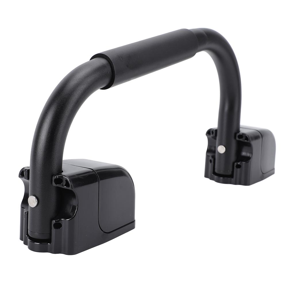 Wohnmobil Handgriff Klappgriff Eingangstür Haltegriff Aluminiumlegierung Soft-Touch Assistenzgriff für Wohnmobil Reiseanhänger