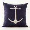 Decorative Throw Pillows Case Geometric Colorful Animals Deer Nordic Style Cotton Linen Couch Cushion Cover For Sofa Home Decor