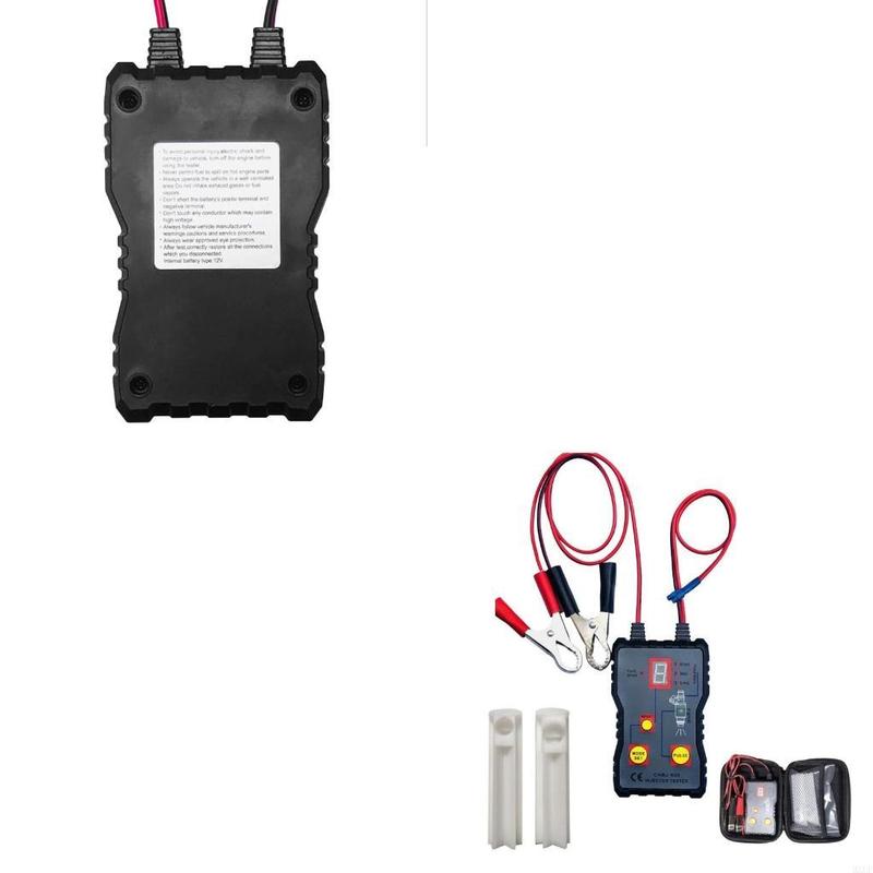 Auto Oil Cleaning Injector Testing Tool Oil Injector Tester Cleaner